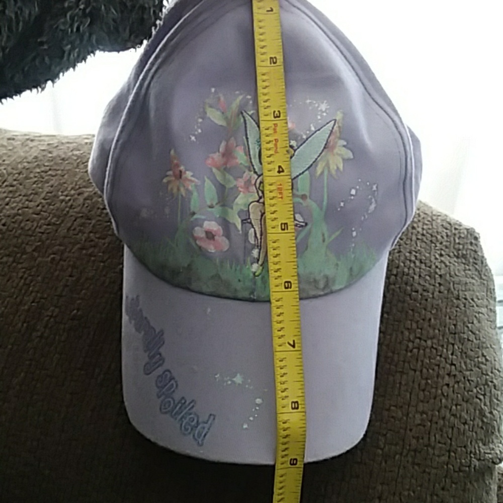 Tinkerbell baseball cap - Picture 5 of 8
